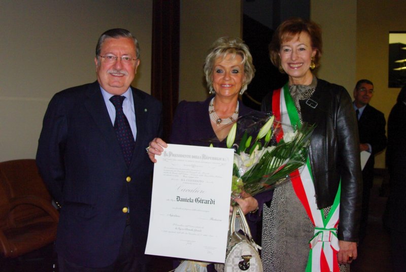 Milano, Hotel Principe di Savoia, 14 Febbraio 2010